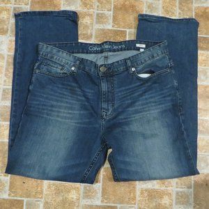 Calvin Klein Jeans Straight leg